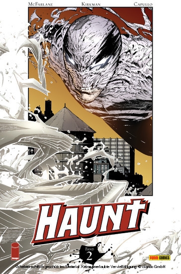 Haunt, Band 2 main product photo