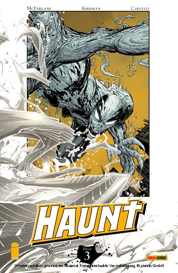 Haunt, Band 3 main product photo