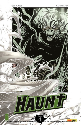 Haunt, Band 4