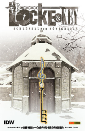 Locke & Key, Band 4