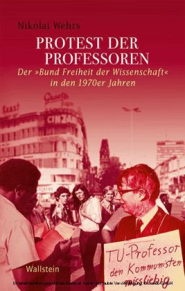 Protest der Professoren main product photo