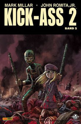 Kick-Ass 2, Band 2