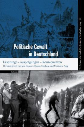 Politische Gewalt in Deutschland main product photo