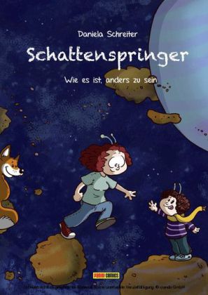 Schattenspringer - Wie es ist, anders zu sein