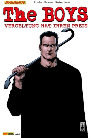 The Boys Band 13 - Vergeltung hat ihren Preis main product photo