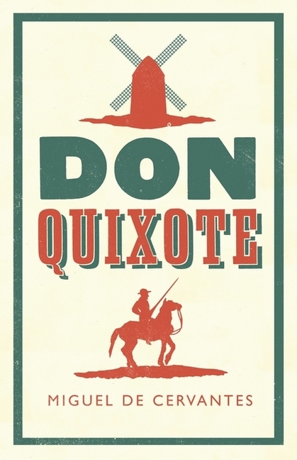 Don Quixote main product photo
