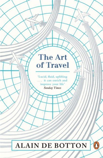 The Art of Travel main product photo