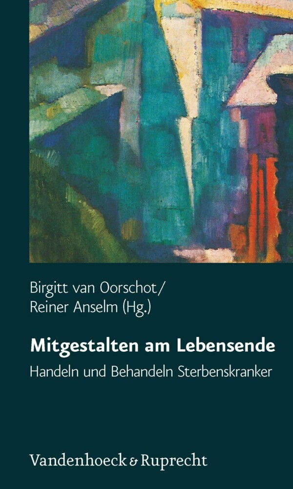 Mitgestalten am Lebensende main product photo