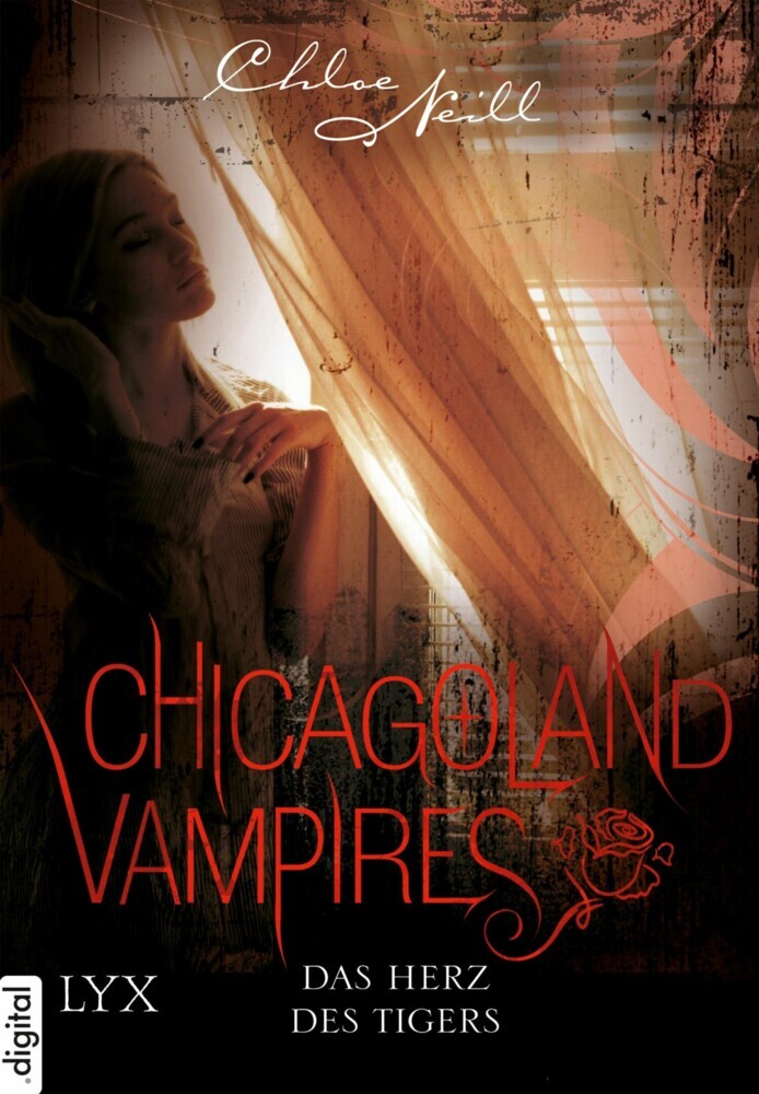 Chicagoland Vampires - Das Herz des Tigers main product photo