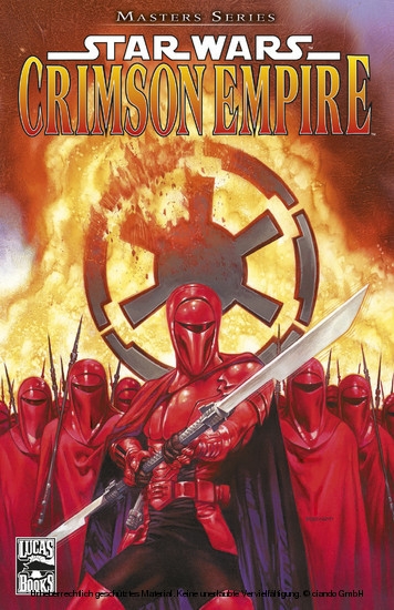 Star Wars Masters, Band 3 - Crimson Empire I main product photo