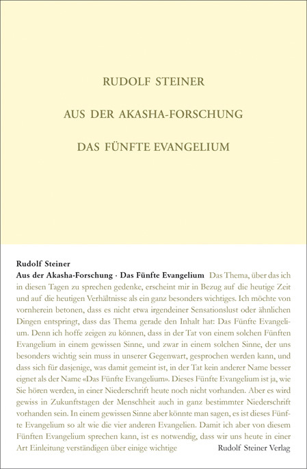 Aus der Akasha-Forschung main product photo
