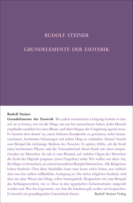 Grundelemente der Esoterik main product photo