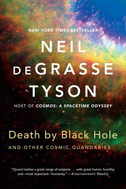Death by Black Hole main product photo