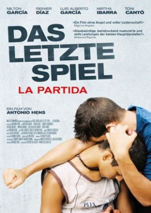 Das letzte Spiel, 1 DVD (spanisches OmU)