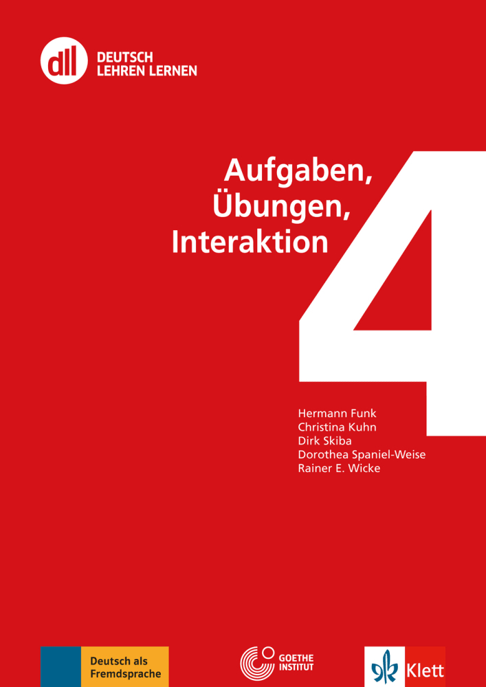 Aufgaben, Übungen, Interaktion, m. DVD main product photo