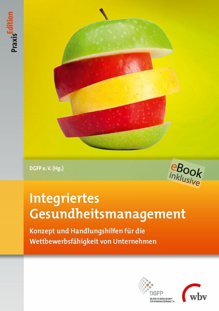 Integriertes Gesundheitsmanagement main product photo
