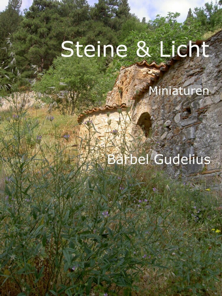 Steine und Licht main product photo