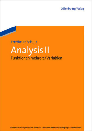 Analysis II