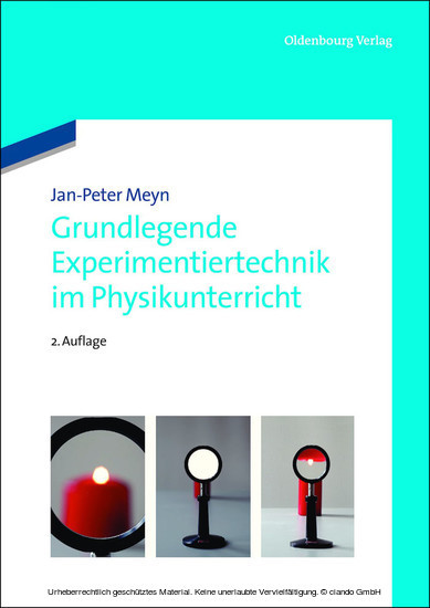 Grundlegende Experimentiertechnik im Physikunterricht main product photo