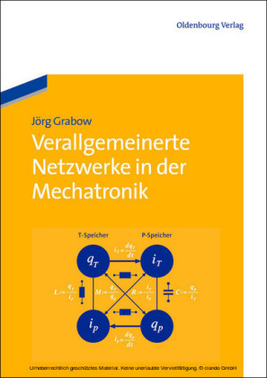 Verallgemeinerte Netzwerke in der Mechatronik
