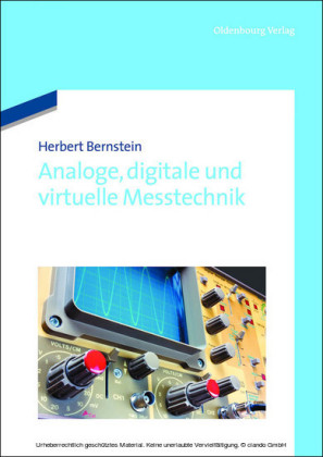 Analoge, digitale und virtuelle Messtechnik