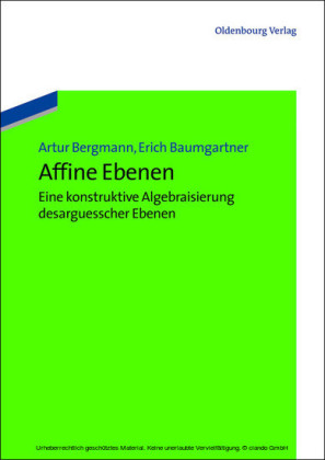 Affine Ebenen
