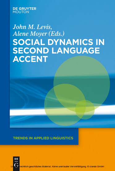 Social Dynamics in Second Language Accent main product photo