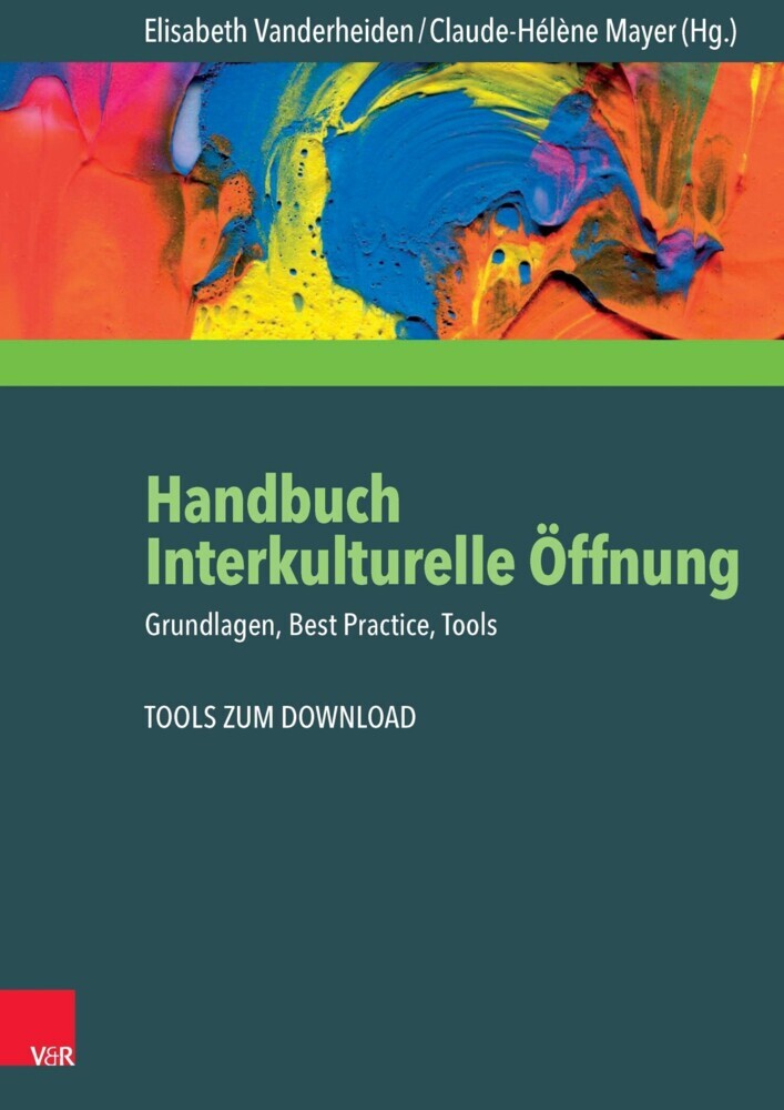 Handbuch Interkulturelle Öffnung main product photo