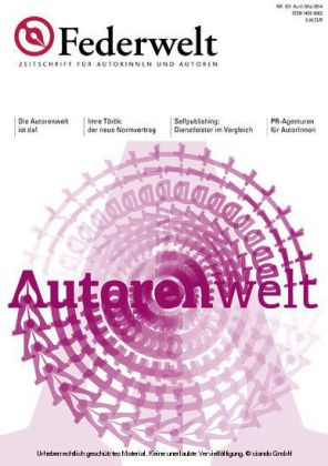 Federwelt 105, 02-2014