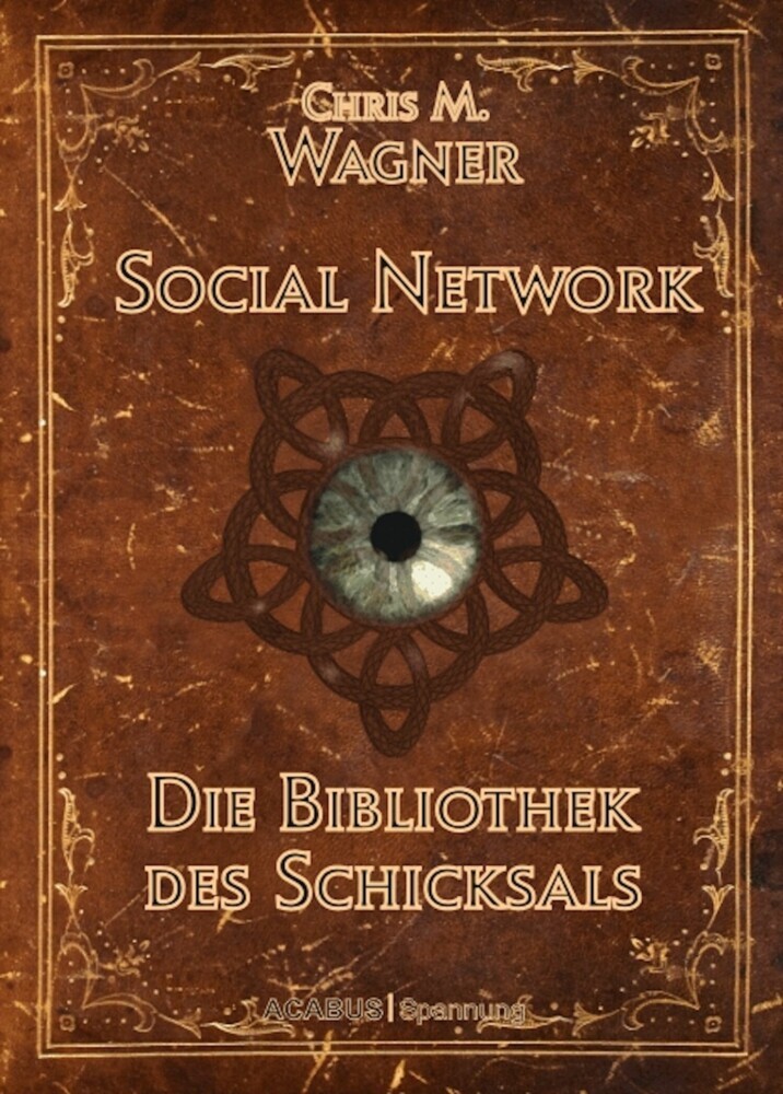 Social Network. Die Bibliothek des Schicksals main product photo