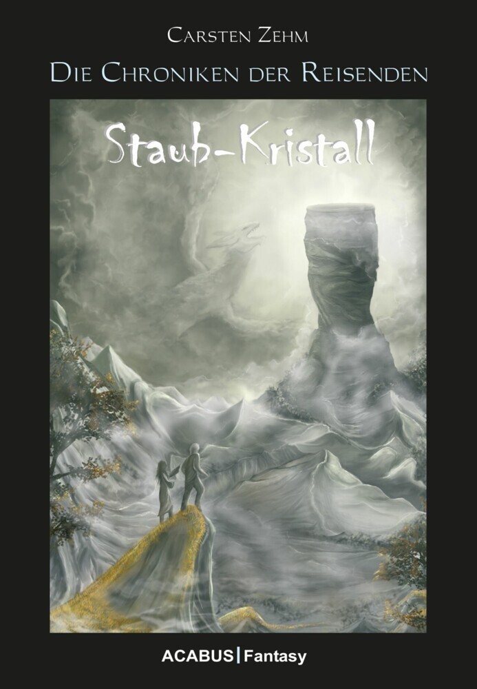 Die Chroniken der Reisenden. Staub-Kristall main product photo