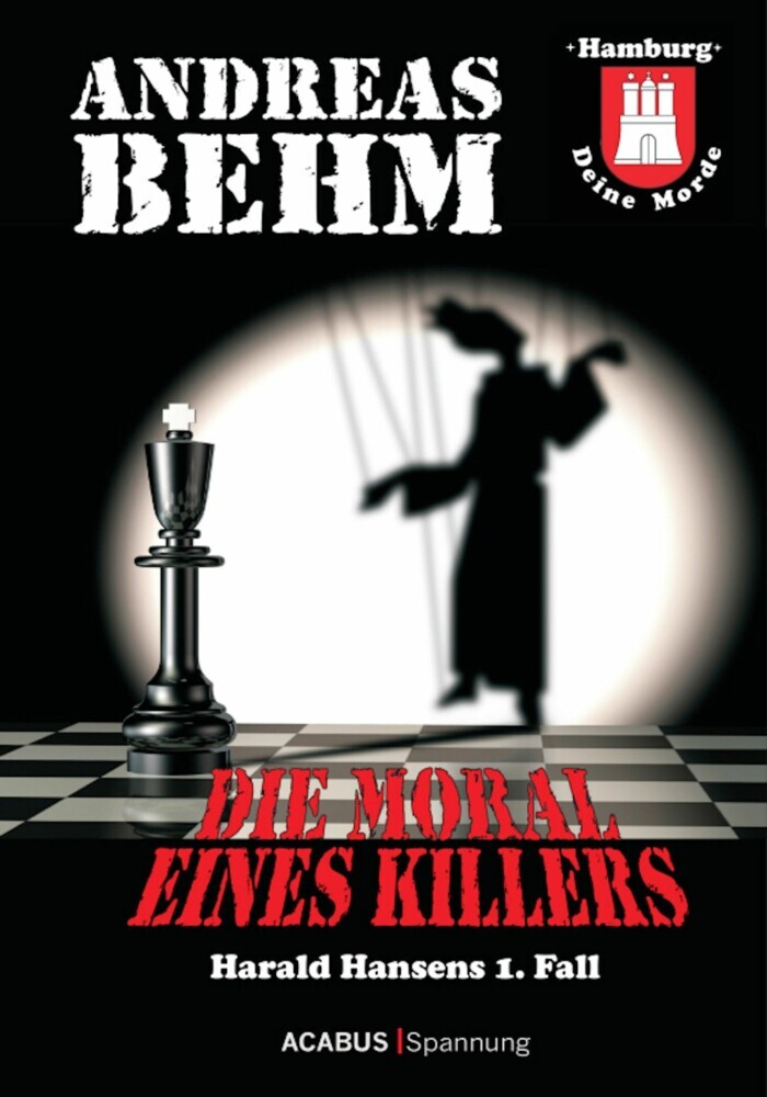 Hamburg - Deine Morde. Die Moral eines Killers main product photo