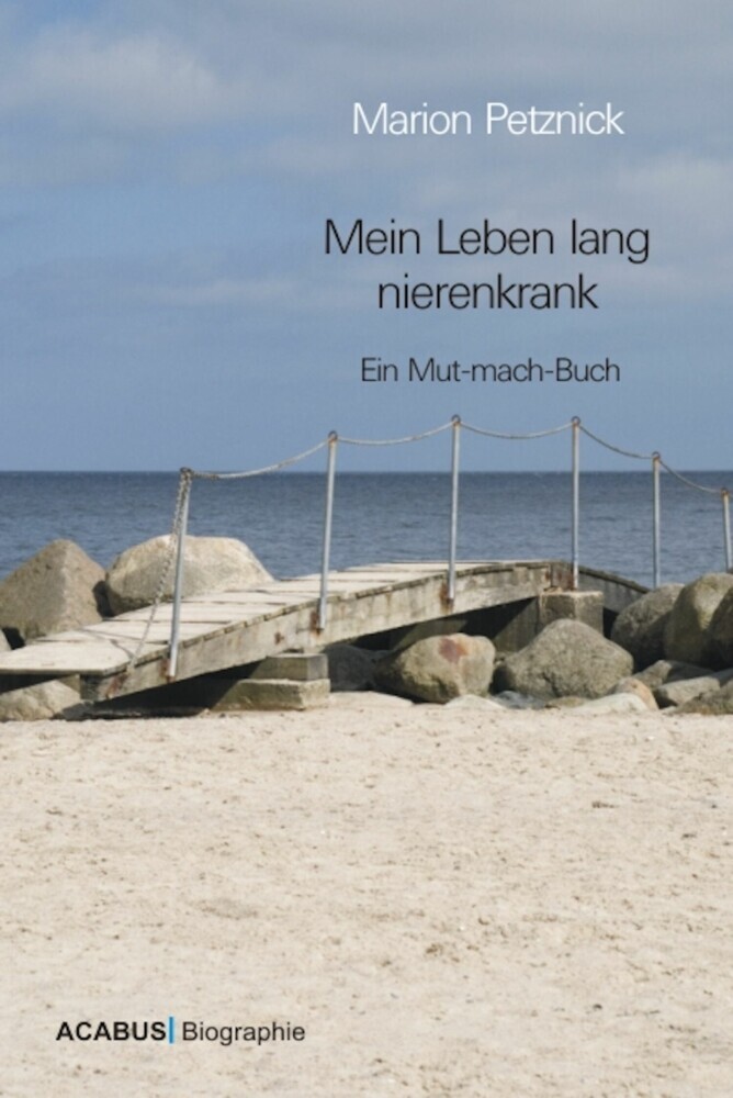 Mein Leben lang nierenkrank main product photo