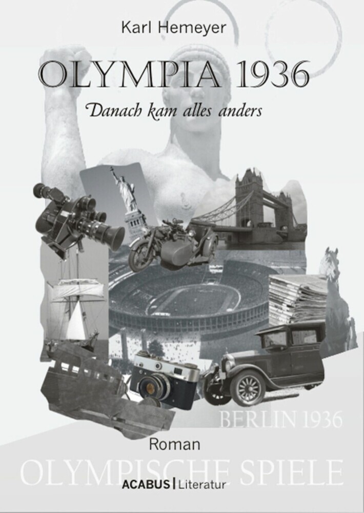 Olympia 1936 main product photo