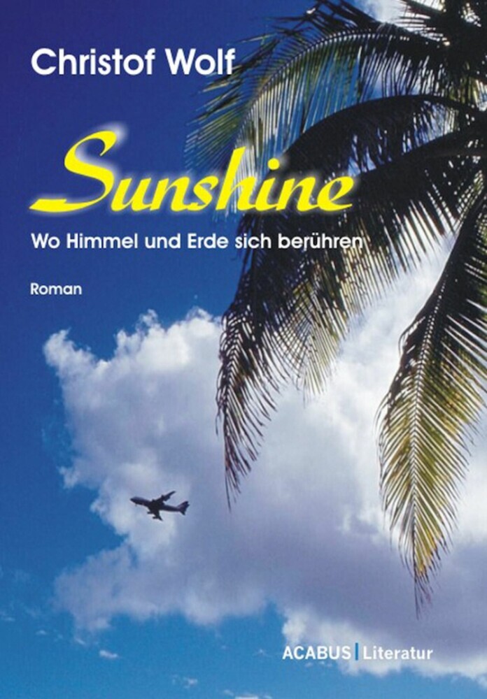 Sunshine - Wo Himmel und Erde sich berühren main product photo