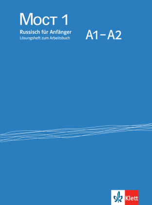 Moct 1 (A1-A2) - Lösungsheft zum Arbeitsbuch, Überarbeitete Ausgabe