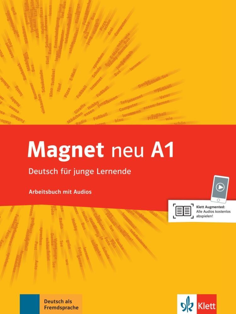 Arbeitsbuch, m. Audio-CD main product photo