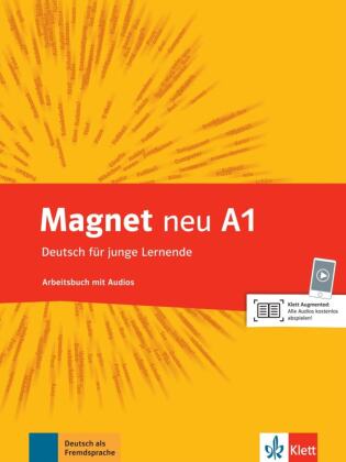 Arbeitsbuch, m. Audio-CD