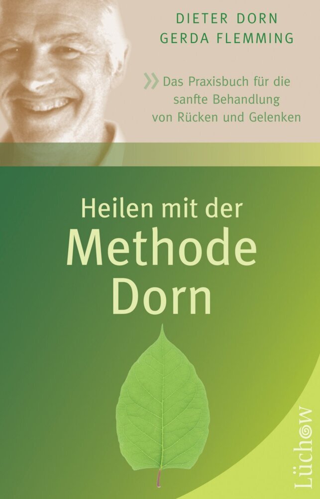 Heilen mit der Methode Dorn main product photo