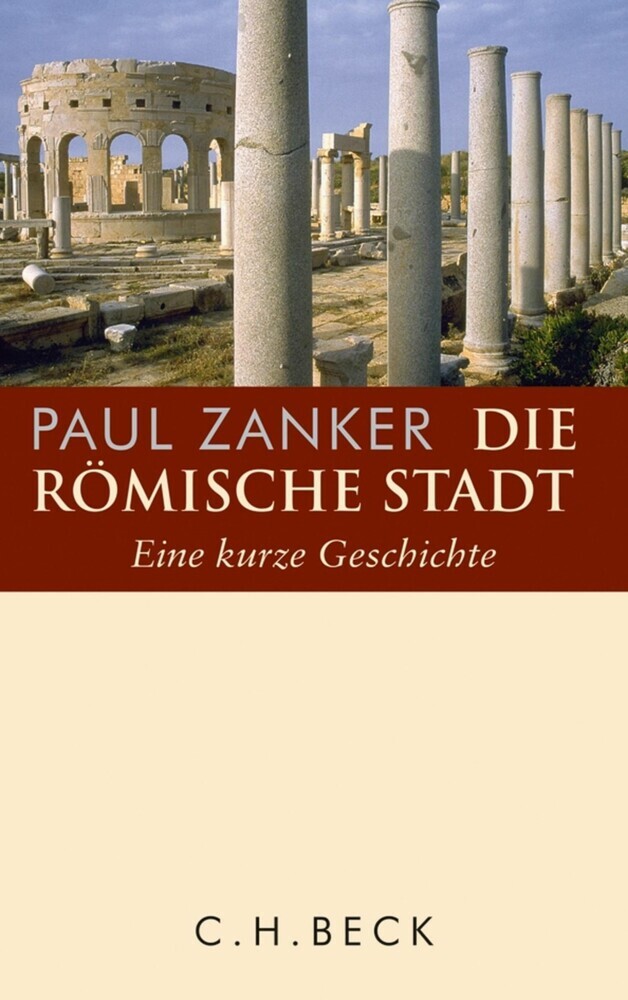 Die römische Stadt main product photo