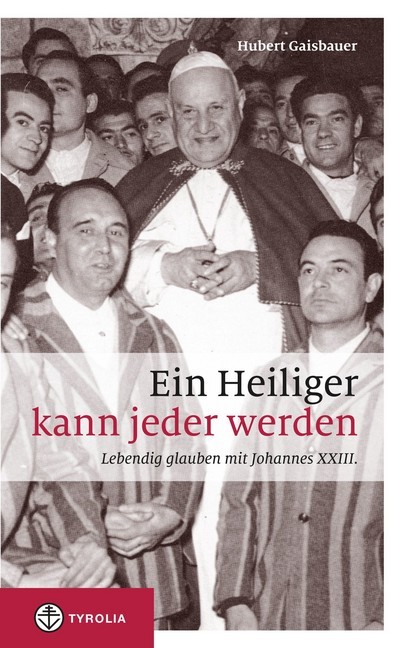 Ein Heiliger kann jeder werden main product photo