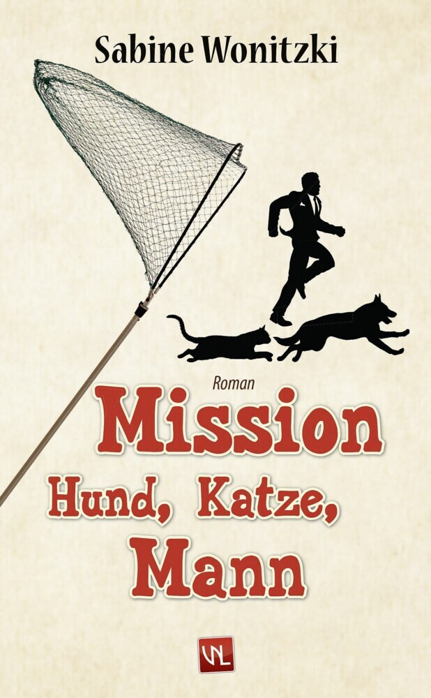 Mission Hund, Katze, Mann main product photo