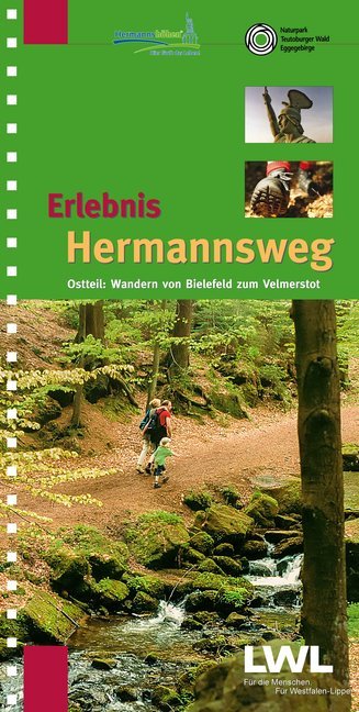 Erlebnis Hermannsweg, Ostteil main product photo