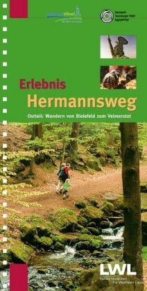 Erlebnis Hermannsweg, Ostteil