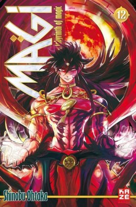 Magi 12. Bd.12