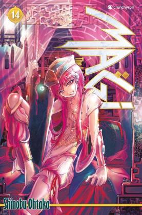 Magi 14. Bd.14