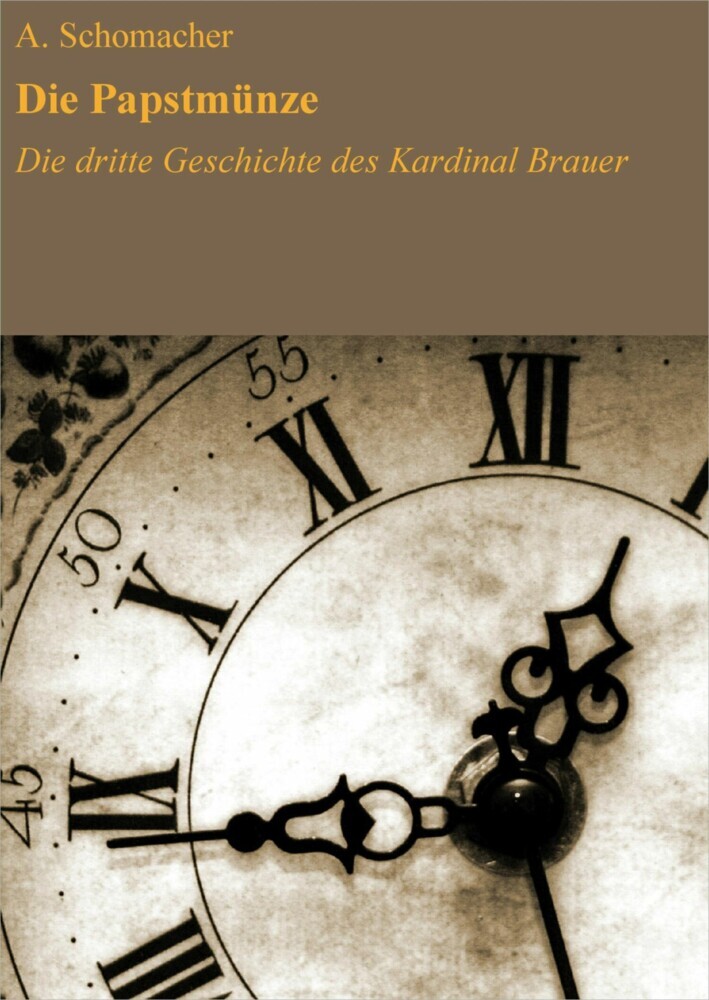 Die Papstmünze main product photo