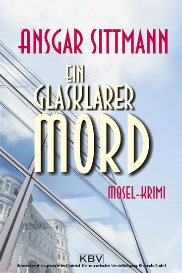Ein glasklarer Mord main product photo