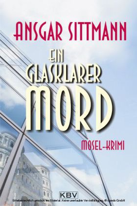 Ein glasklarer Mord