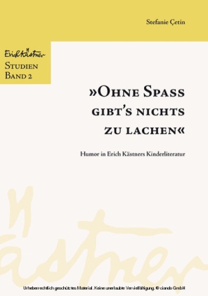 'Ohne Spaß gibt's nichts zu lachen'